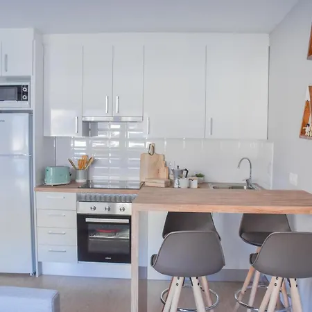 Roc , Fabuleux Studio, Belle Decoration Et Excellent Emplacement