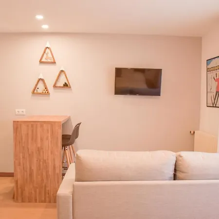 Roc , Fabuleux Studio, Belle Decoration Et Excellent Emplacement Apartment *